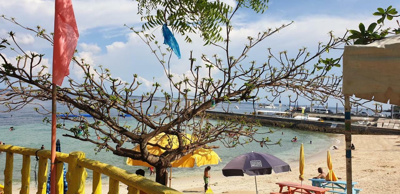 Mactan Newtown Condo With Garden And Ocean View 8Newtown Blvd 麦克坦 外观 照片