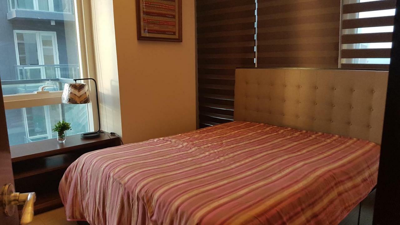 Mactan Newtown Condo With Garden And Ocean View 8Newtown Blvd 麦克坦 外观 照片