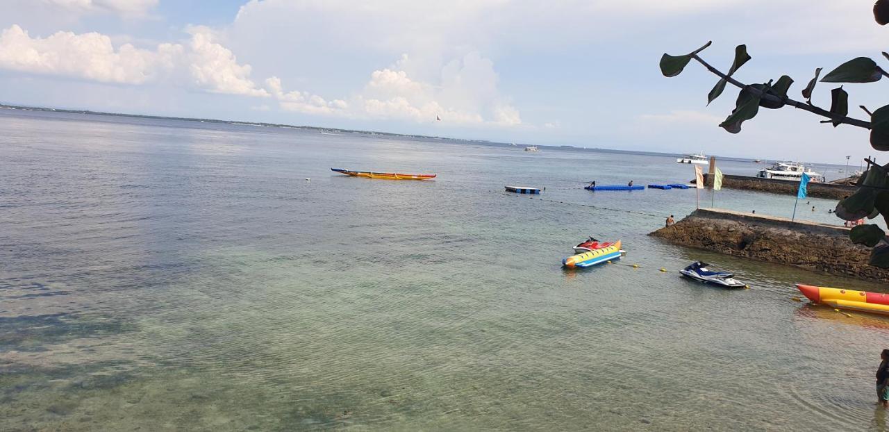 Mactan Newtown Condo With Garden And Ocean View 8Newtown Blvd 麦克坦 外观 照片