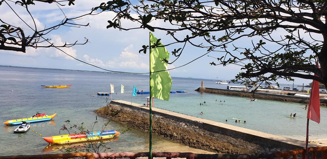Mactan Newtown Condo With Garden And Ocean View 8Newtown Blvd 麦克坦 外观 照片