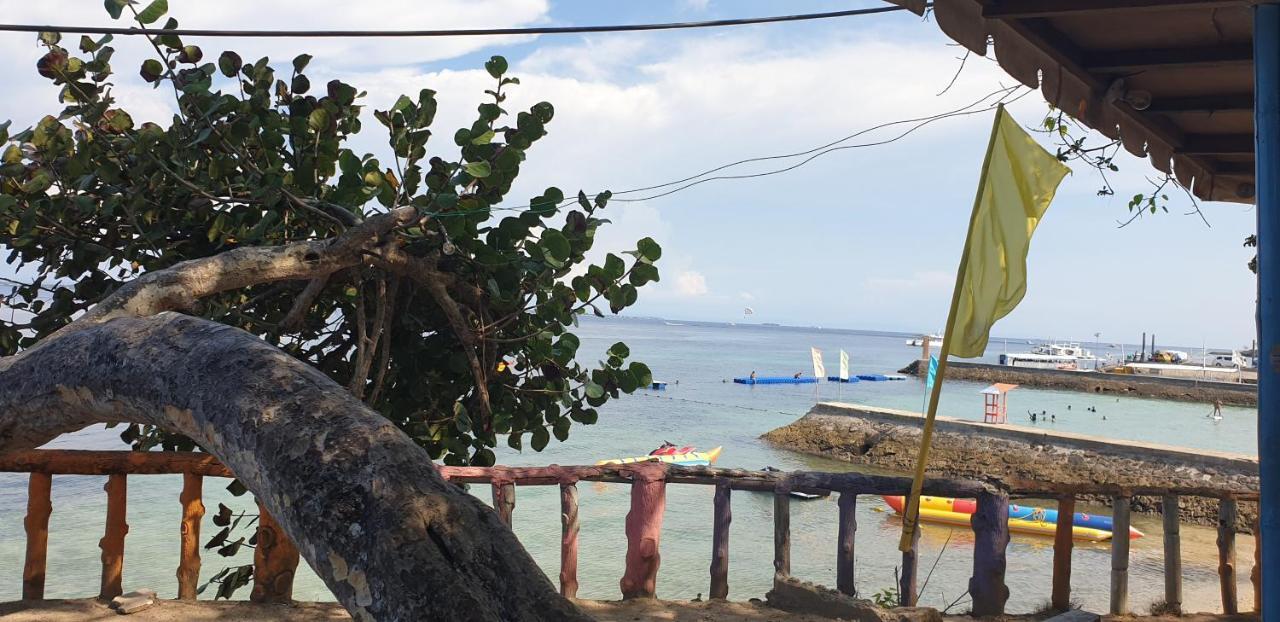 Mactan Newtown Condo With Garden And Ocean View 8Newtown Blvd 麦克坦 外观 照片